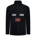 Geographical Norway Tantouna Full Zip Lightweight Fleece