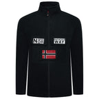 Geographical Norway Tantouna Full Zip Lightweight Fleece