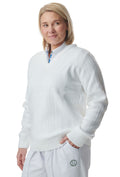 Drakes Pride V-Neck Unisex Pullover B7300