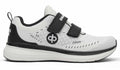 Drakes Pride Renegade R-V Velcro Unisex Bowls Shoes White