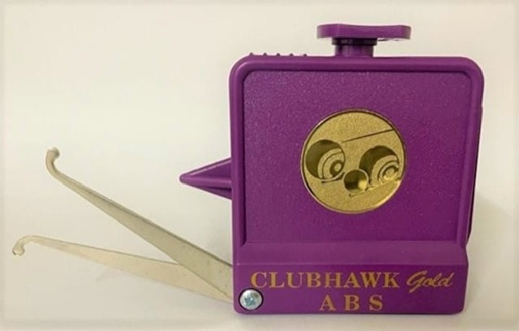 Clubhawk Gold Measure ABS