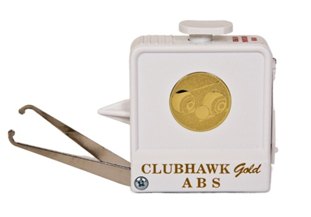 Clubhawk Gold Measure ABS