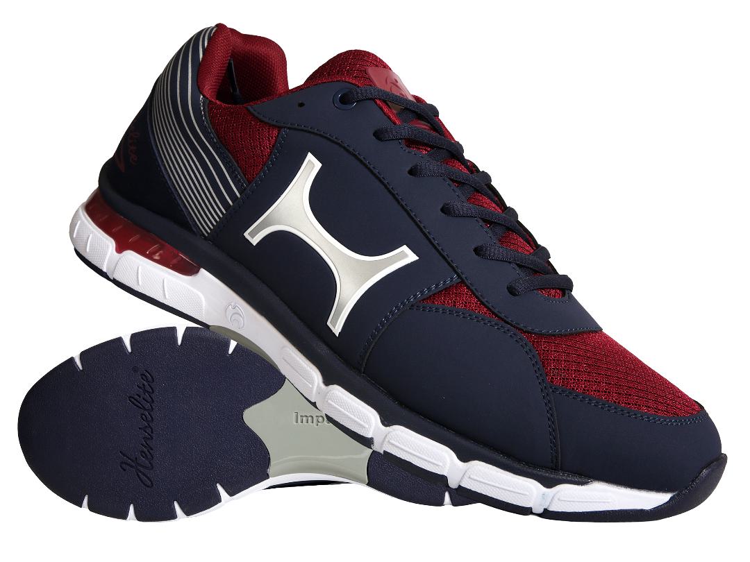 Henselite Impact M100 Mens Bowls Shoe A40HI100