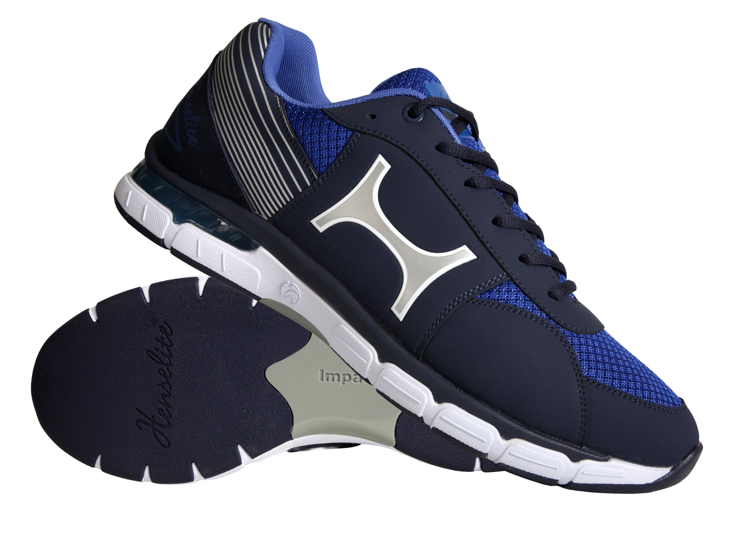 Henselite Impact M100 Mens Bowls Shoe A40HI100