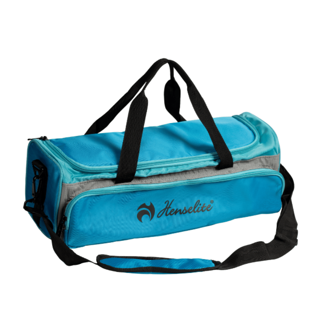 Henselite Carrylite 4 Bowl Bag A50H4BB - Bowlsworld