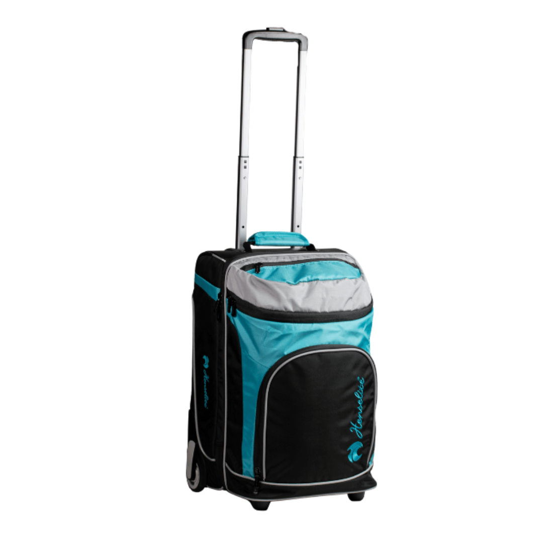 Henselite Pro Trolley Series III Bowls Bag A52HPROT - Bowlsworld