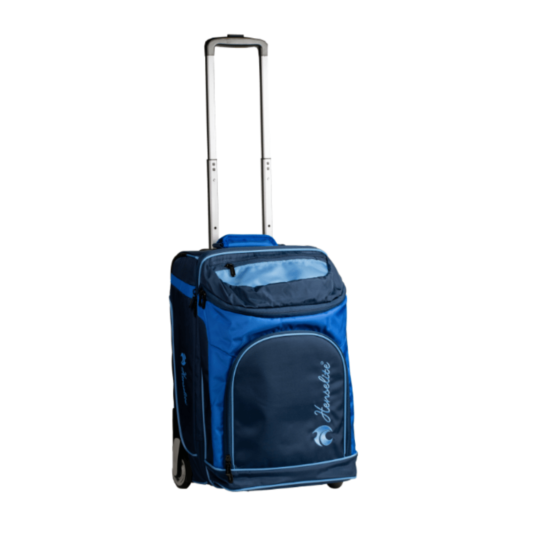 Henselite Pro Trolley Series III Bowls Bag A52HPROT - Bowlsworld