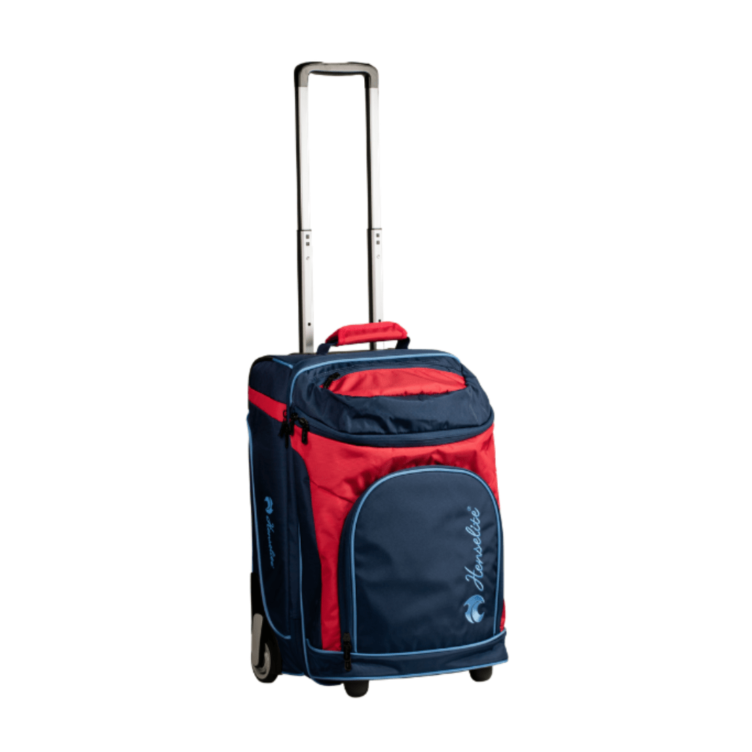 Henselite Pro Trolley Series III Bowls Bag A52HPROT - Bowlsworld