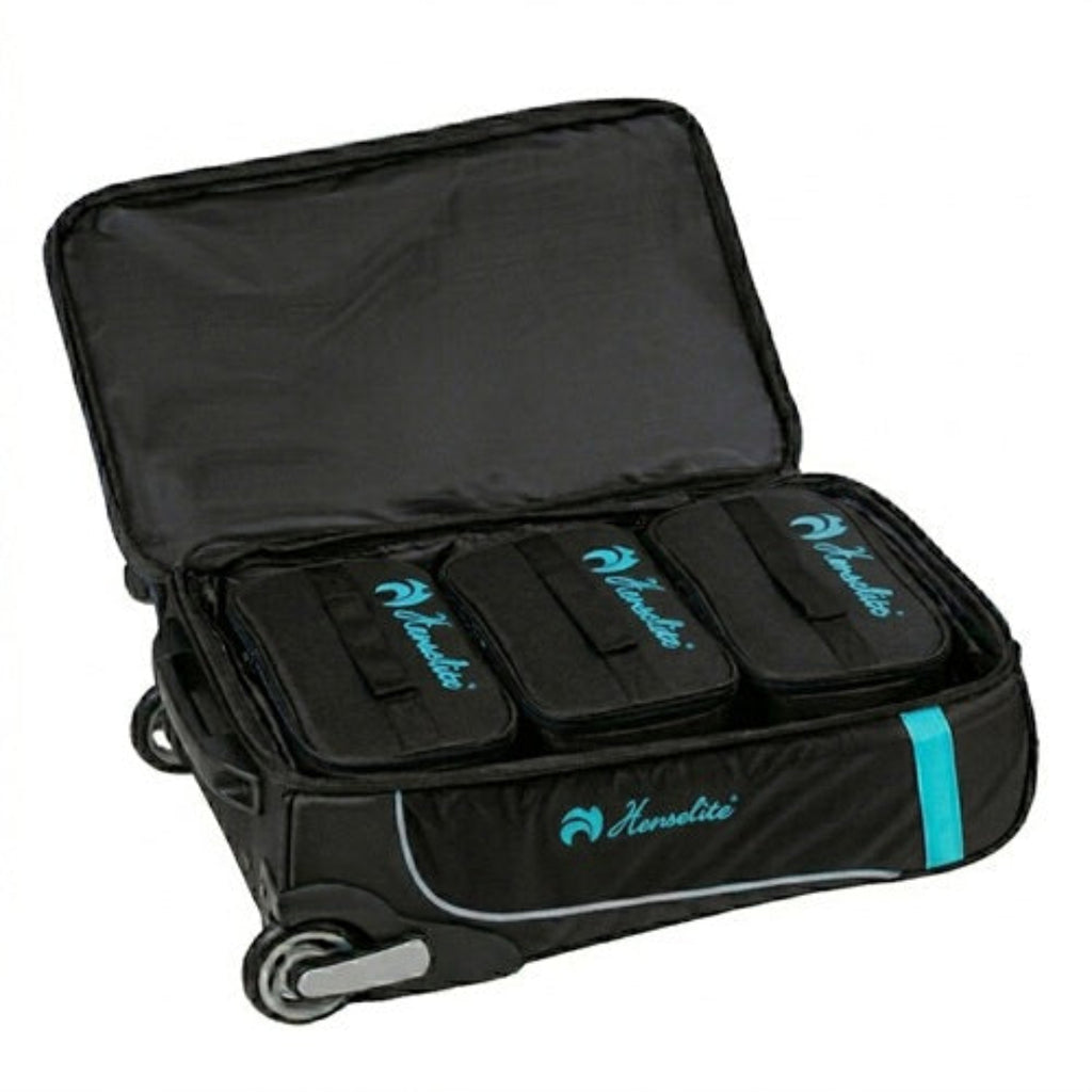 Henselite Pro Trolley Series III Bowls Bag A52HPROT