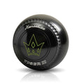 Henselite Tiger II Black Mega grip