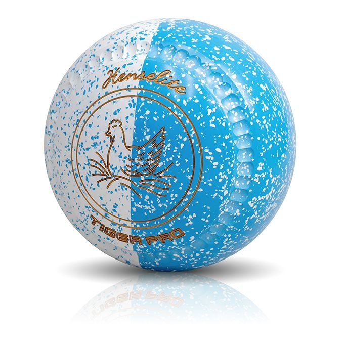 Henselite Tiger Pro Bowls - Bowlsworld