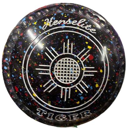 Henselite Tiger Bowls - Bowlsworld