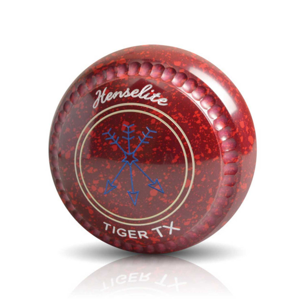 Henselite Tiger TX Bowls - Bowlsworld