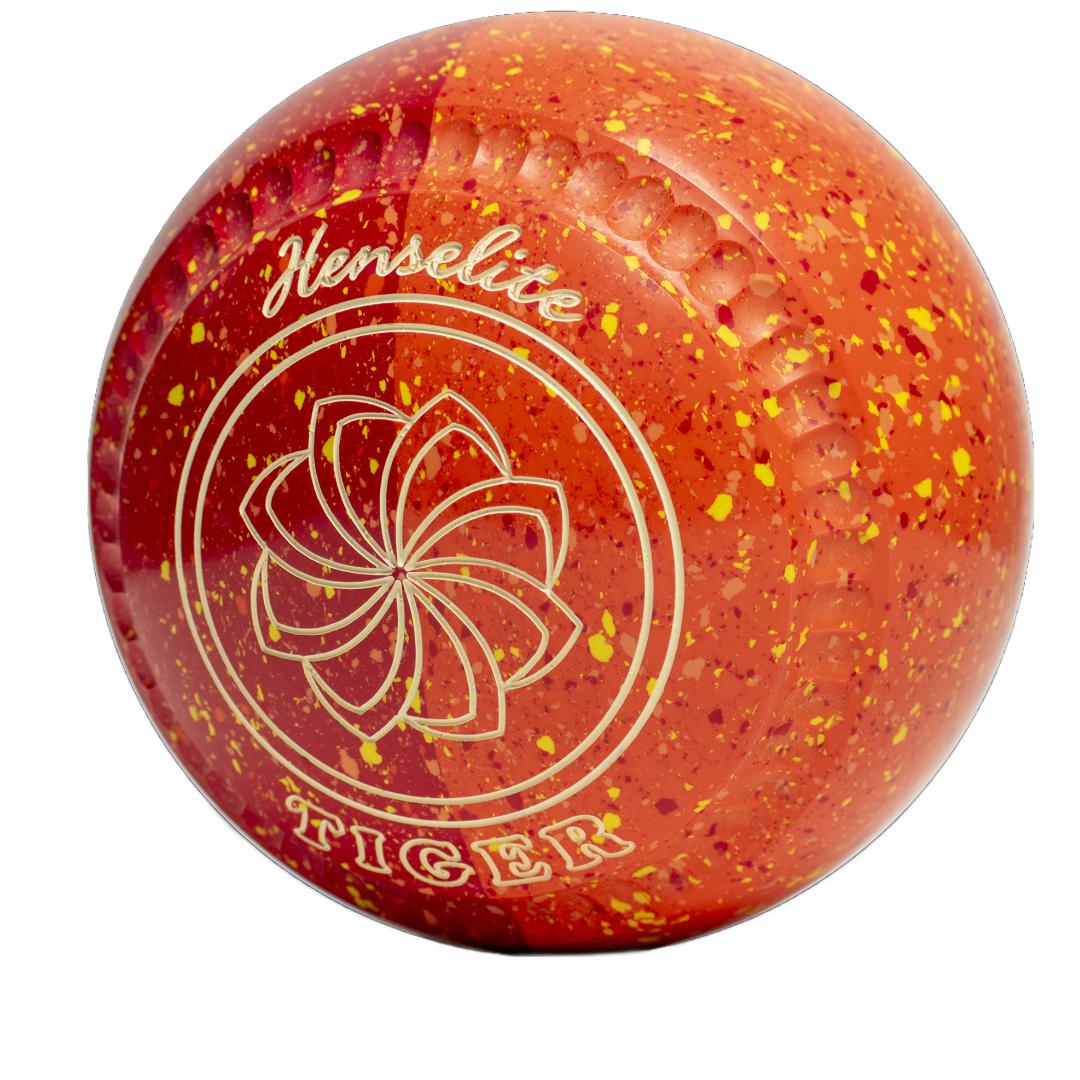 Henselite Tiger Bowls - Bowlsworld