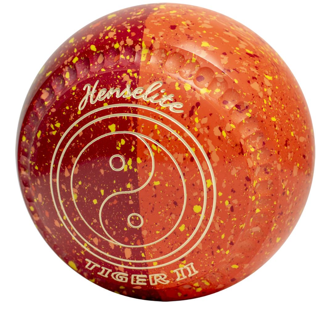 Henselite Tiger II Bowls - Bowlsworld