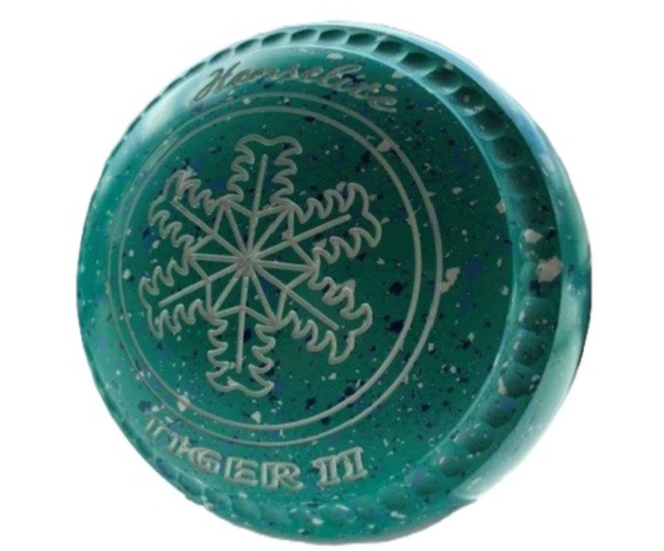 Henselite Tiger II Bowls - Bowlsworld