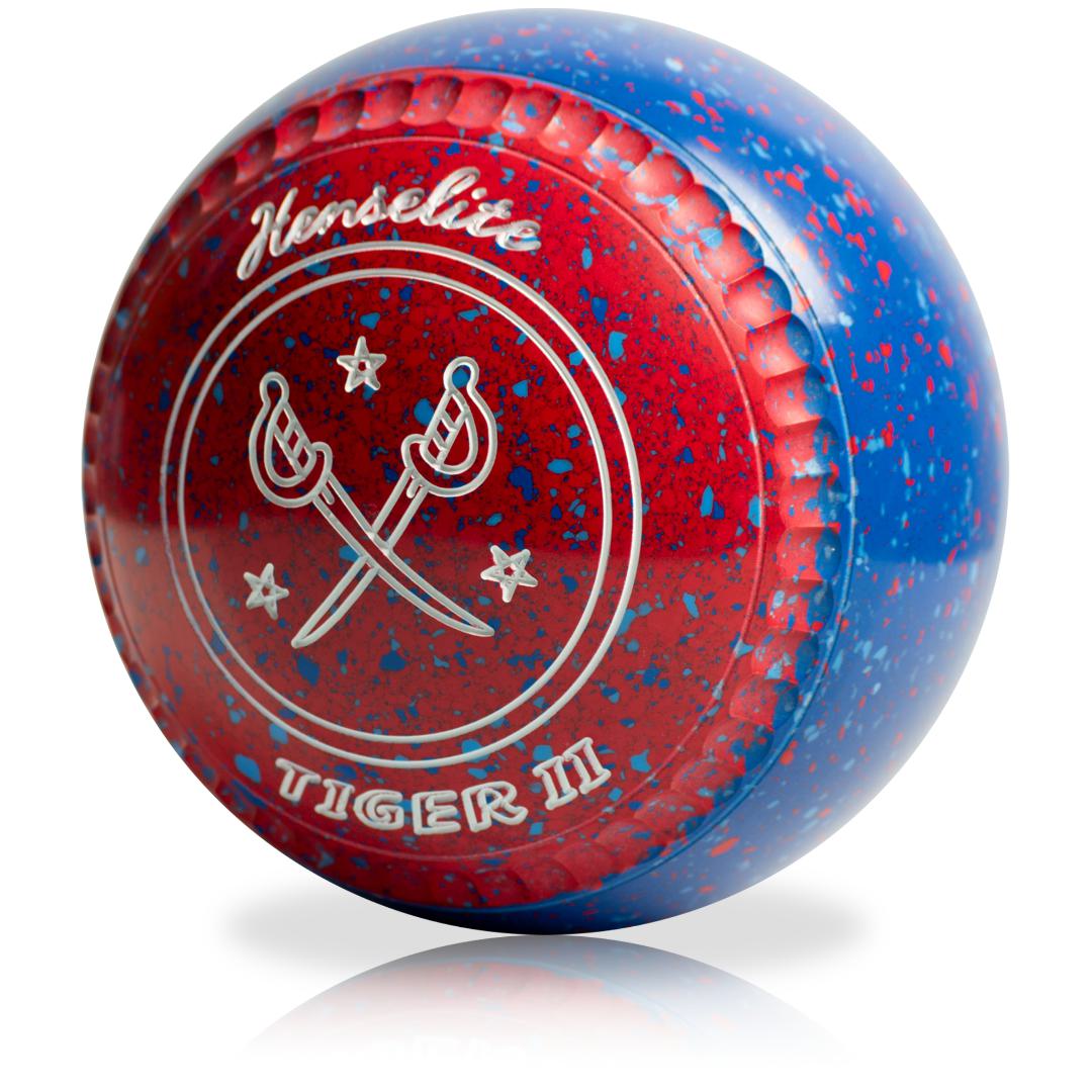 Henselite Tiger II Bowls - Bowlsworld