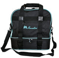 Henselite Professional Midi Plus Bowls Bag A50HPRMDBKAQ - Bowlsworld