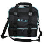 Henselite Professional Midi Plus Bowls Bag A50HPRMDBKAQ - Bowlsworld