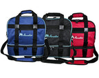 Henselite Professional Midi Plus Bowls Bag A50HPRMDBKAQ - Bowlsworld