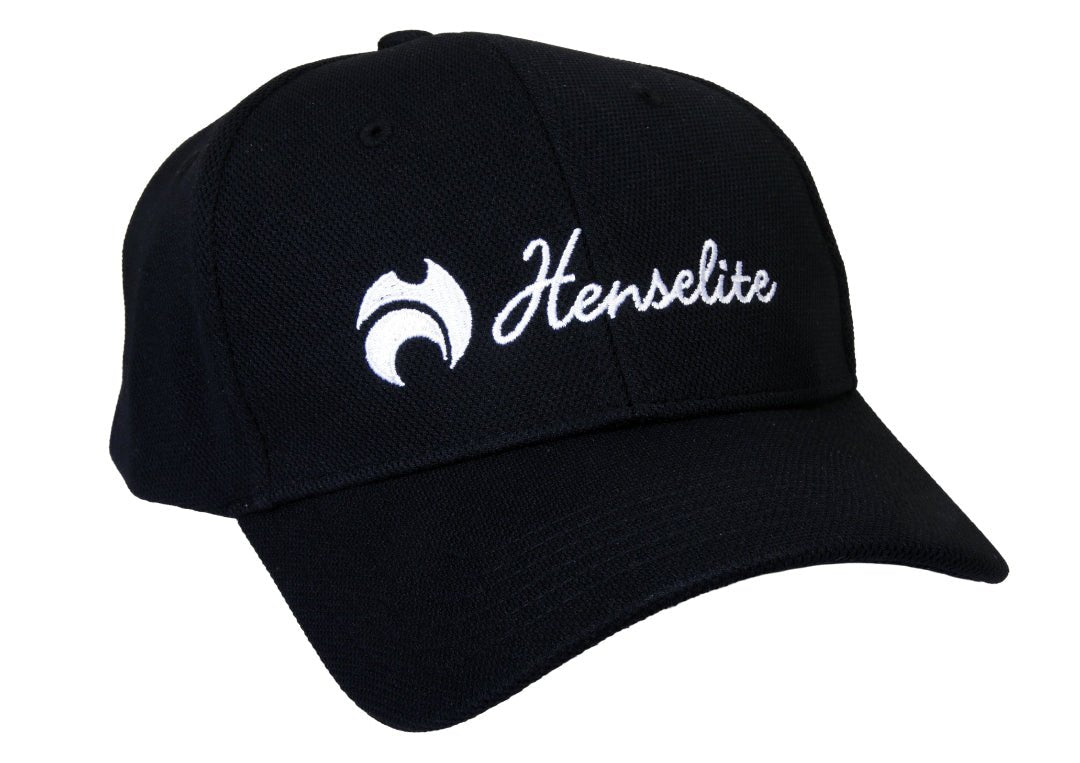 Henselite Pique Mesh Baseball Cap A75HBBCAP3 - Bowlsworld
