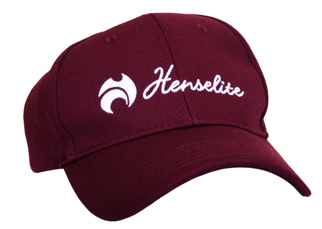 Henselite Pique Mesh Baseball Cap A75HBBCAP3