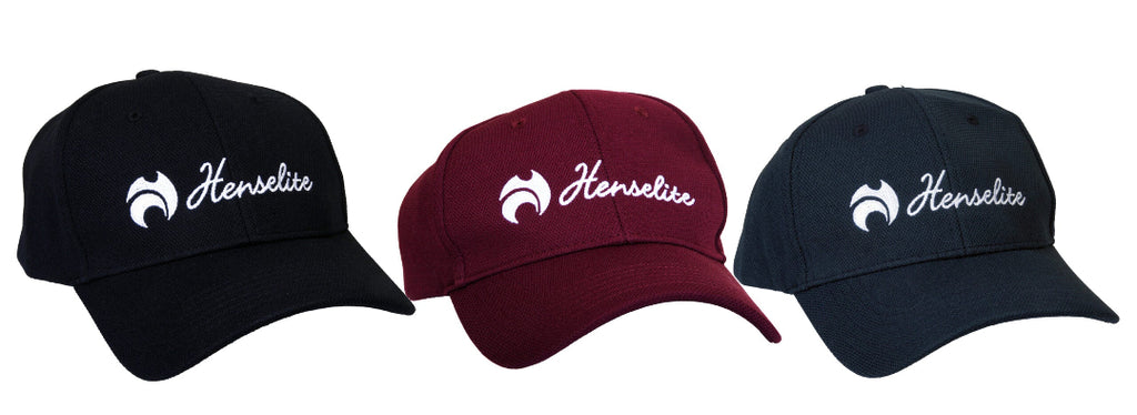 Henselite Pique Mesh Baseball Cap A75HBBCAP3