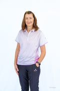 Henselite Style 23 Ladies Blouse A73HCOFCB - Bowlsworld