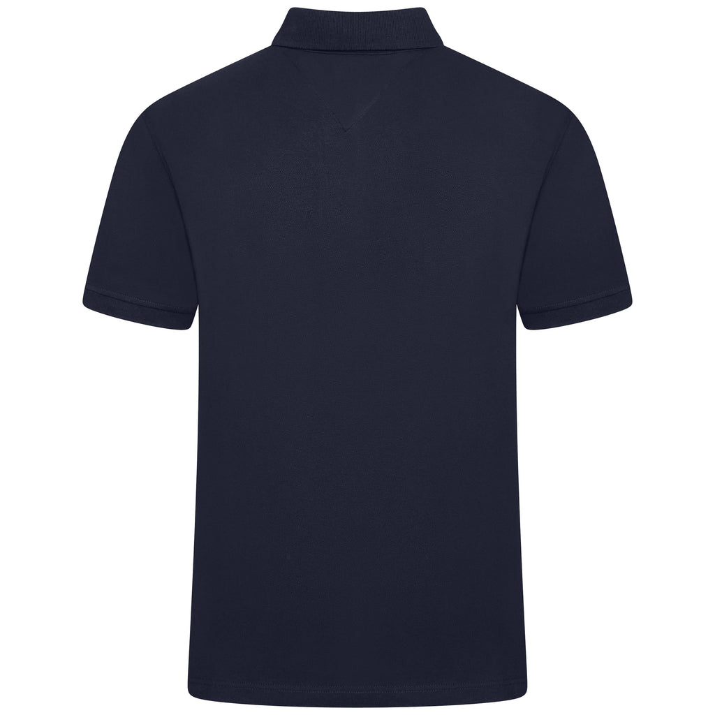 Tommy Hilfiger 1985 Regular Fit Pique Polo Shirt - Bowlsworld