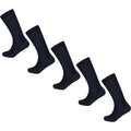 M&S 5 Pairs Cool & Fresh Cotton Rich Socks