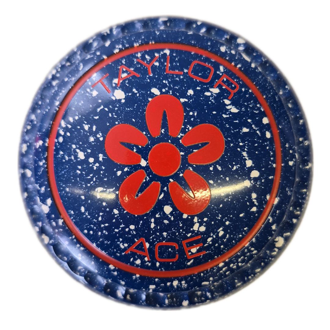 Taylor Ace Bowls Size 0H Artic Blue Xtreme grip