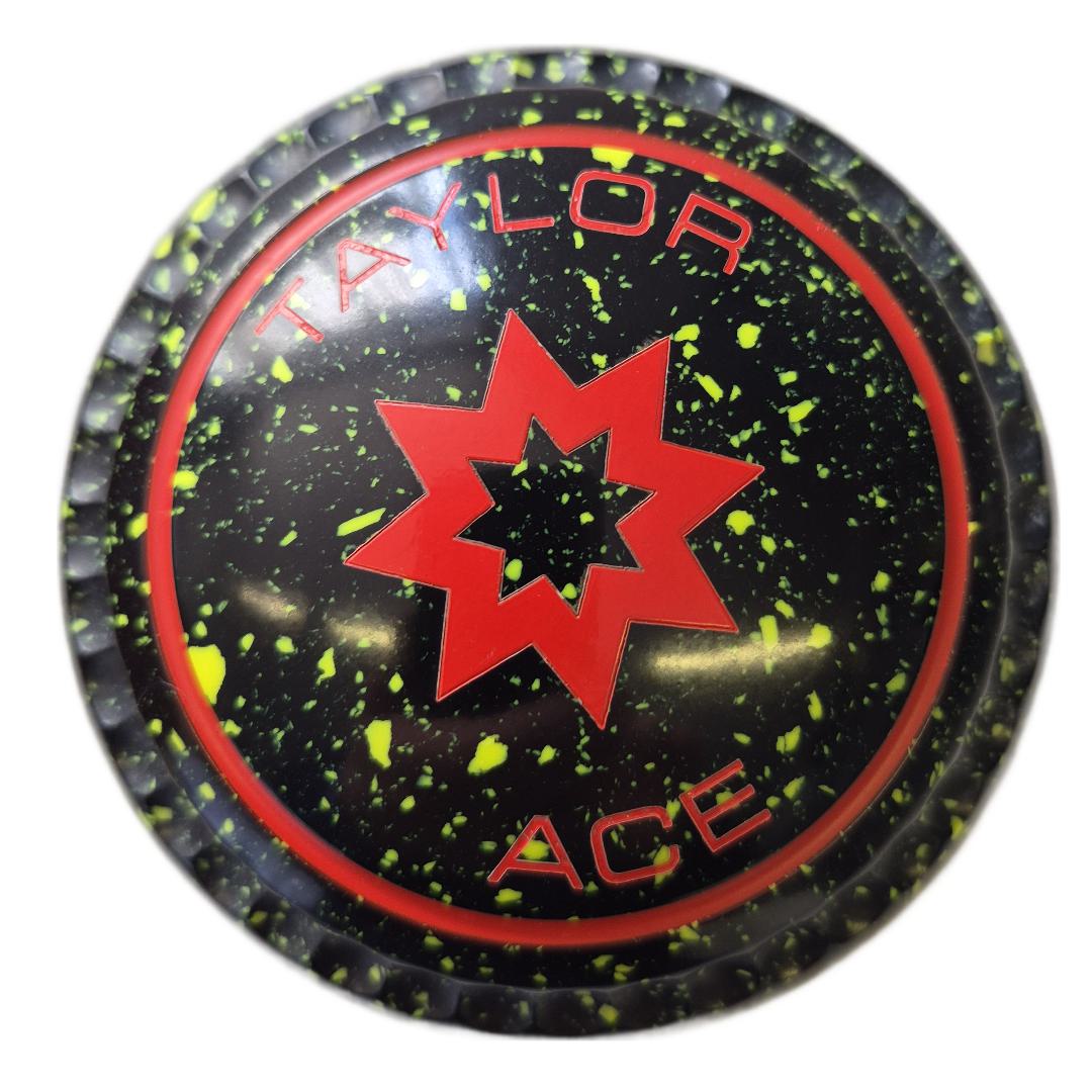 Taylor Ace Bowls Size 00H Black-Lemon Extreme grip