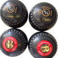 Taylor Ace Bowls size 1M Black