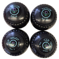 Taylor Ace Bowls Size 3H Black pro grip