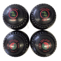 Taylor Ace Bowls size 4H Black