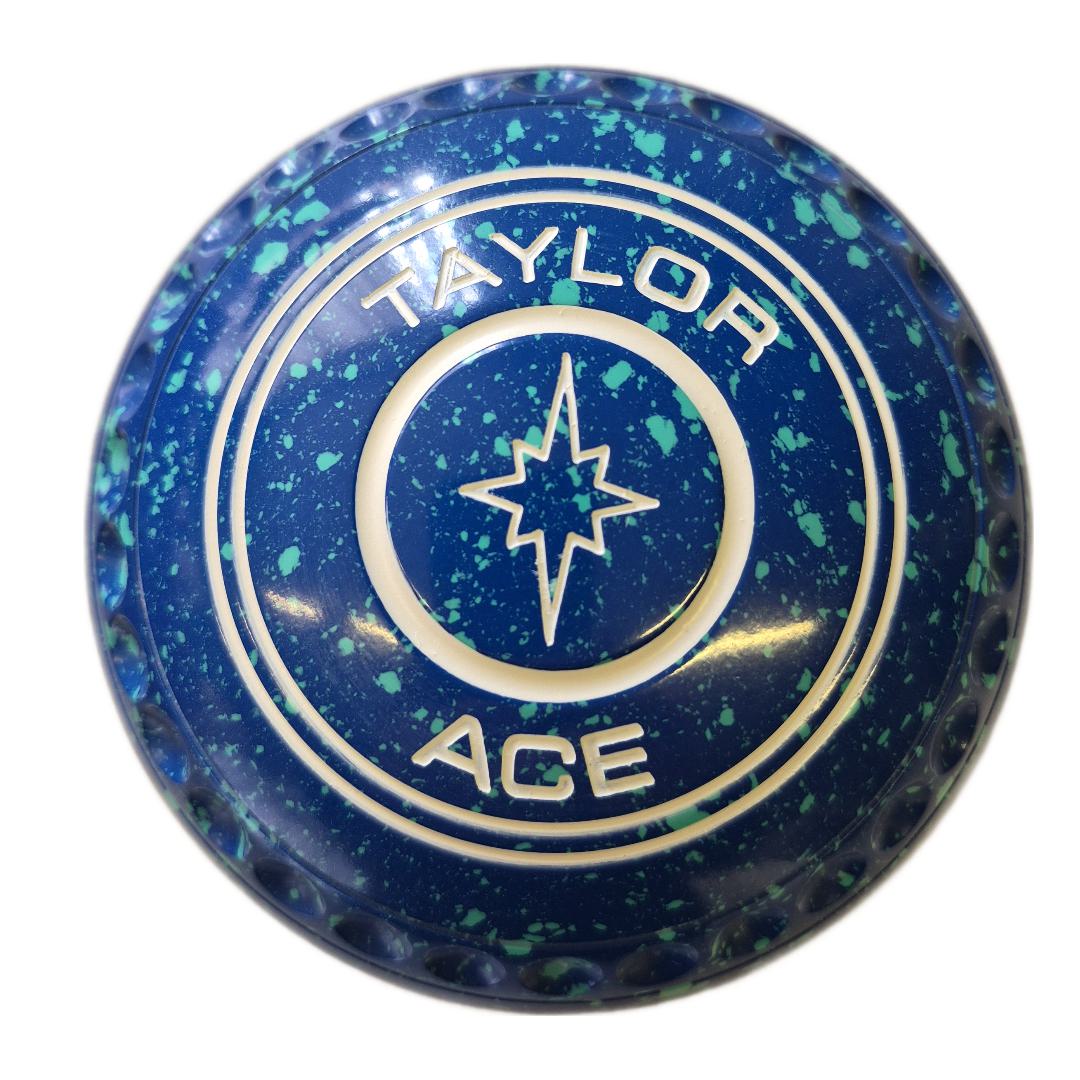 Taylor Ace Bowls size 00H Sea Breeze progrip
