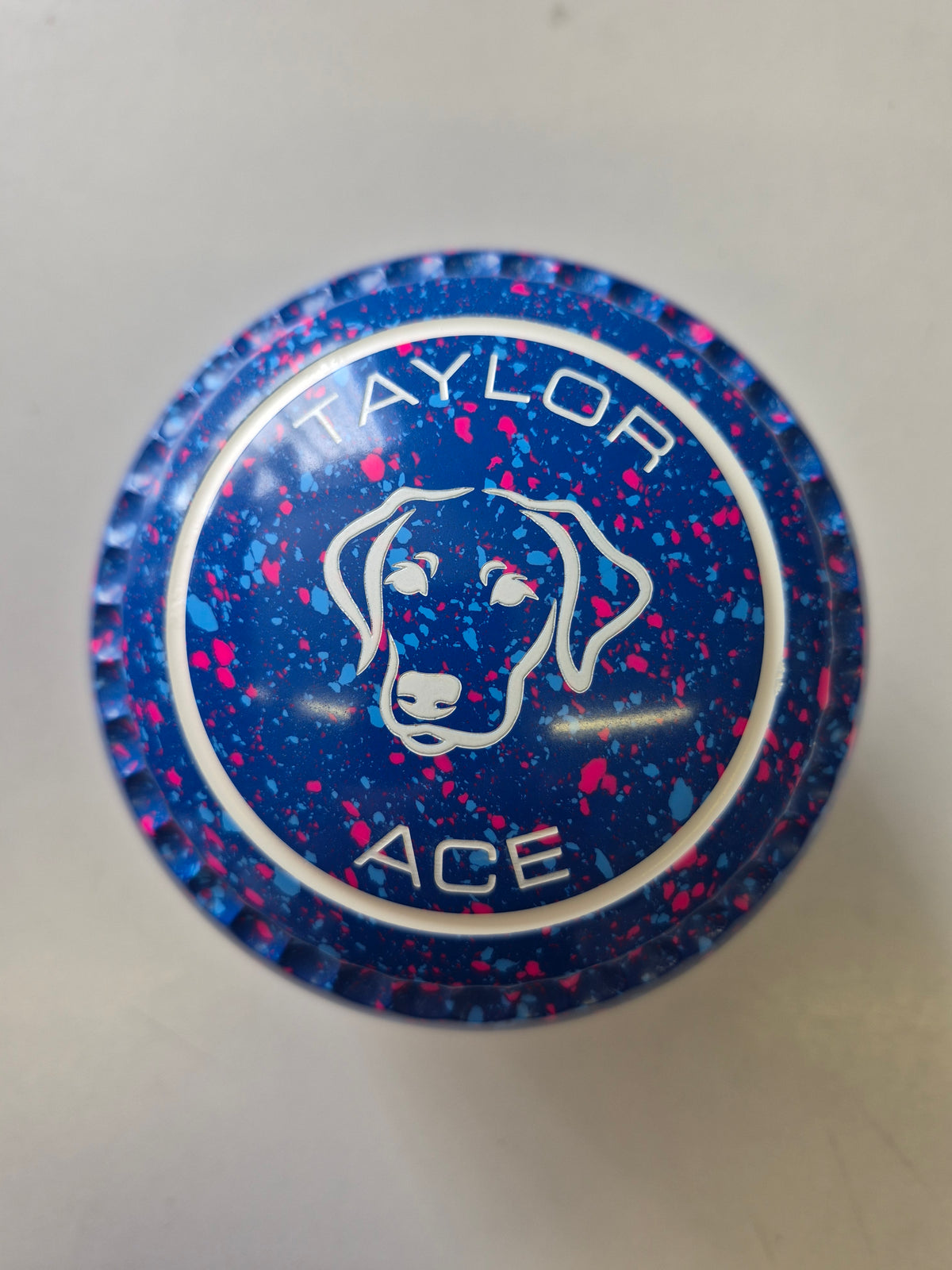 Taylor Ace Bowls Size 2H Electric Blue xtreme grip