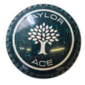 Taylor Ace Bowls size 1H Evergreen Extreme grip