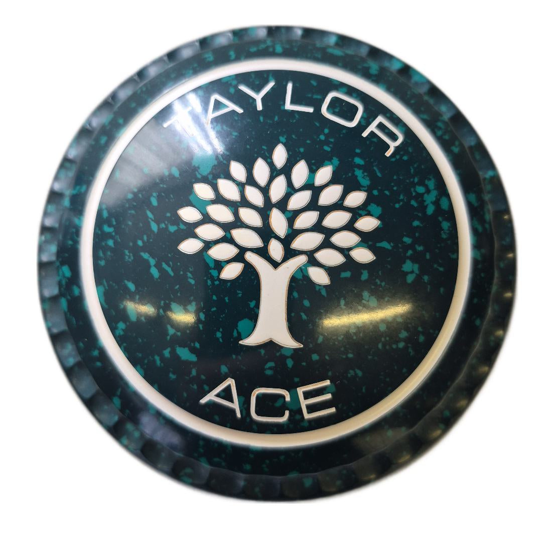 Taylor Ace Bowls size 1H Evergreen Extreme grip