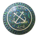 Taylor Ace Bowls Size 3H Iced Lime Extreme grip