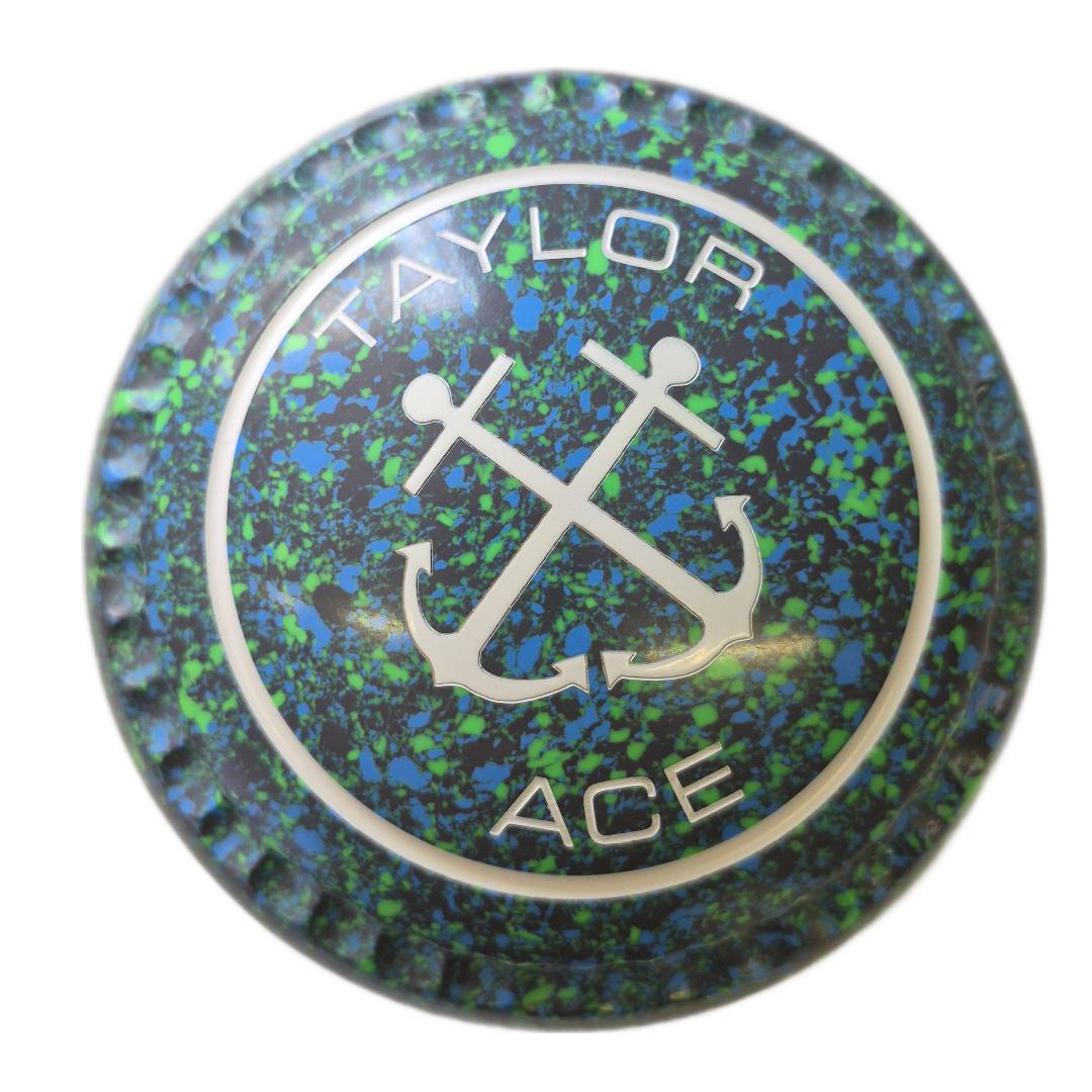 Taylor Ace Bowls Size 3H Iced Lime Extreme grip