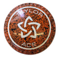 Taylor Ace Bowls size  0000H Orange-Black Extreme grip