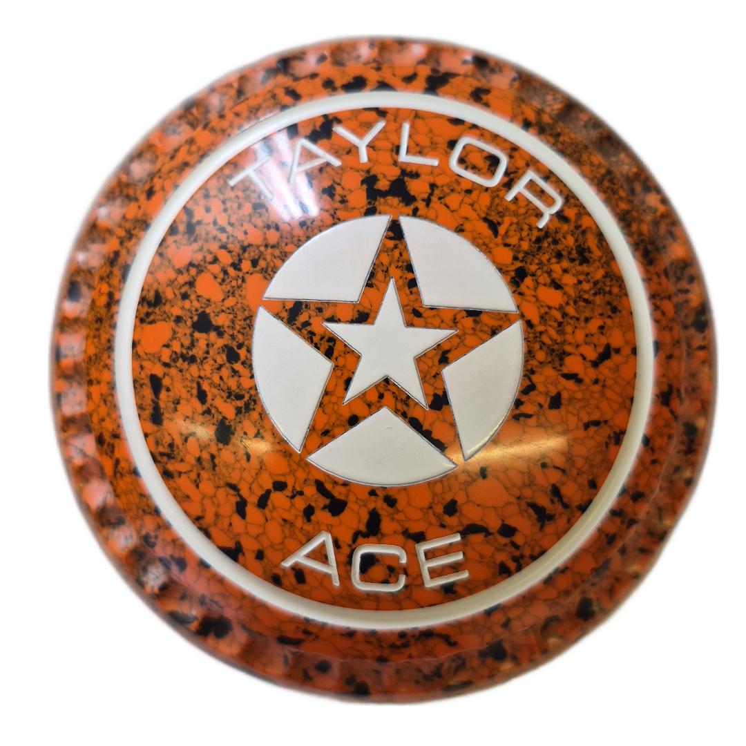 Taylor Ace Bowls size 0H Orange-Black Extreme grip