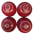 Taylor Ace Bowls size 3H Red