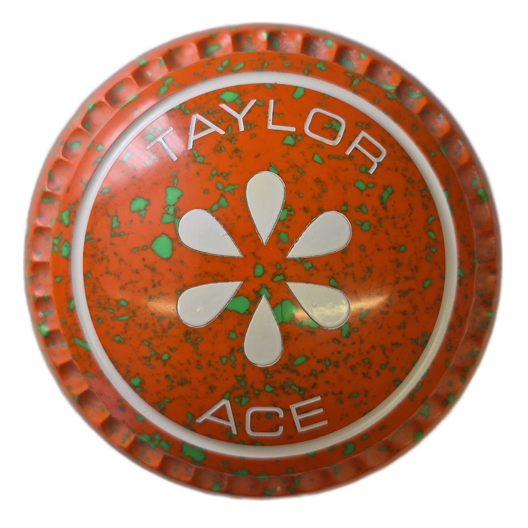 Taylor Ace Bowls size 00H Orange-Black xtreme grip