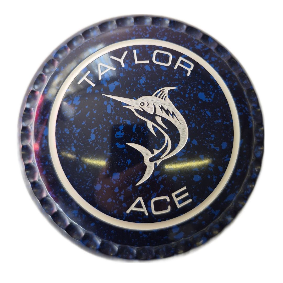 Taylor Ace Bowls size 2H Ink Blue xtreme grip