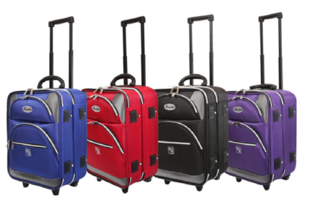 Henselite Active Bowls Trolley bag