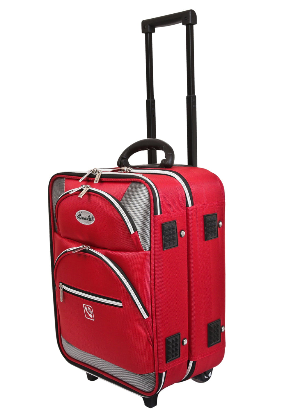 Henselite Active Bowls Trolley bag