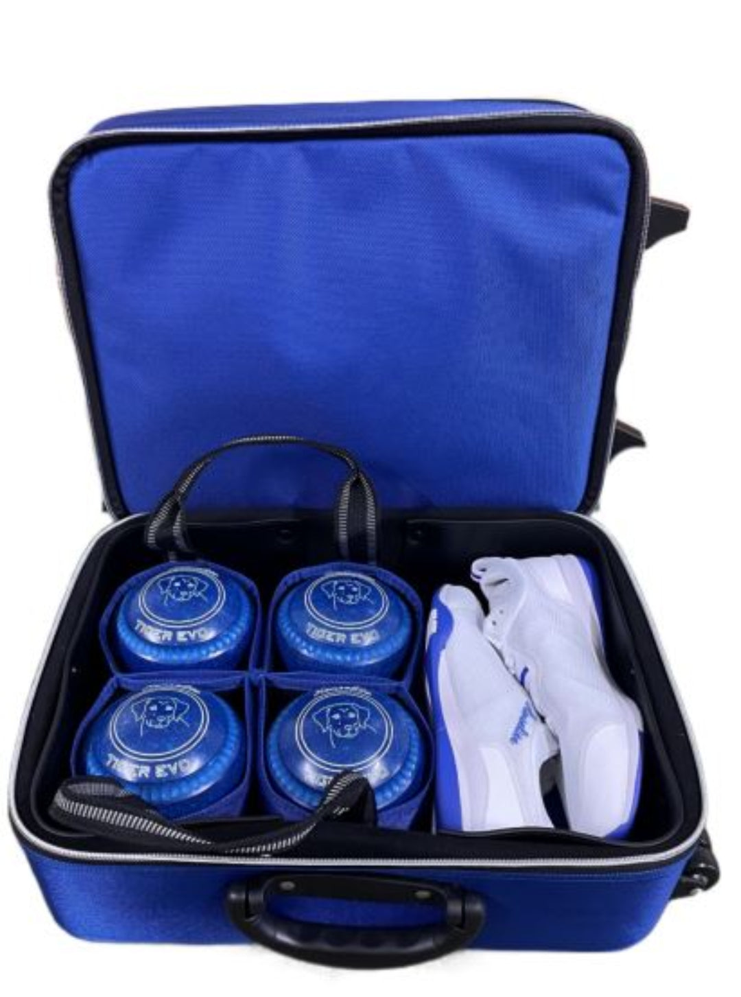 Henselite Active Bowls Trolley bag