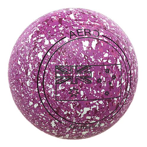 Aero Optima Bowls (Speckled Colours) - Bowlsworld